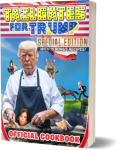 Printed Trump Cookbook Bundle!