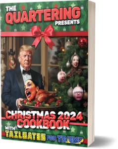 Printed Trump Cookbook Bundle!